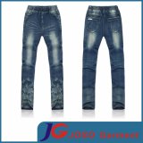 Girls Denim Embellished Kids Jeans (JC5117)