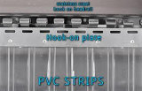 Hardware Hangers for PVC Strip Curtain/Super Transparent PVC Curtain