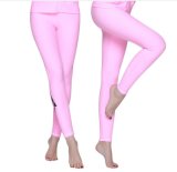 Sexy Mesh Ladies Pants High Spandex Sportswear &Tights