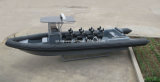China Aqualand 36feet 11m Rigid Inflatable Military Patrol Boat/Rib Rescue/Diving/Fishing Boat (RIB1050)