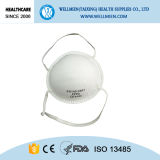 Disposable Protective Nonwoven Respirator Cone Dust Mask