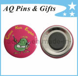 Promotion Kids Tin Button Badge with Magnet (button badge-01)
