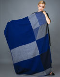 Geomrtric Cashmere Scarf (Blanket) for Everyone