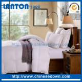Elegant Soft Feather Goose Down Bedding Quilt for Wholesale