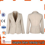 Made to Measure One Button Women Suit Jacket