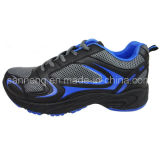 Men Sport Shoes with PVC Injection Shoes (S-0129)