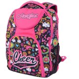 Customize for School Red Backpacks Cheap Book Bags School Bags