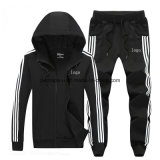 Wholesale Custom High Quality Cotton Sports Suit Running Fitness Clothes