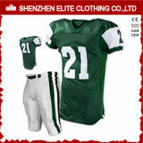 Wholesale Cheap Professional Team Custom Made American Football Uniforms (ELTAFJ-83)