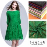 Embroidery Fabric Lace Fabric for Women Wear
