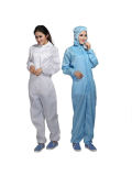 ESD Overall Workwear for Electronic Assembly Factory