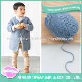 Wool Soft Fashion Style Polyester Knitted Child Sweater