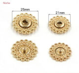 High Quality Fashion Sewing Spring Snap Button for Garment Accessories