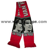 New Fashion Football Fans Knitted Scarf
