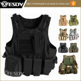 8-Colors Military Gear Molle Combat Soft Safety Protective Army Tactical Vest