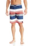 Mens 100% Polyester Colorful Boardshorts, Mens Shorts