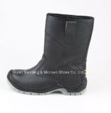 High Cut Rigger Boots with Dual Density PU Sn1358