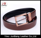 High Quality Reversible Buckle Mens PU Belt