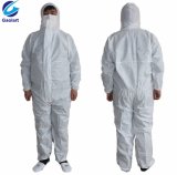 PP Non Woven Disposable Coveralls/Disposable Clothing for Industrial