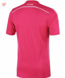 Real Pink Soccer Jersey Football Jersey