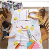 Custom Printed Disposable Paper Tablecloth
