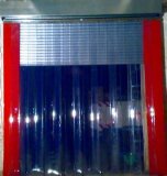 High Quality PVC Curtain 2mm Used in Low Temperature