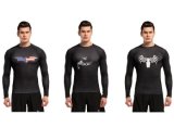 High-Order Elasticty Men's Sportswear Lycra Suit for Men
