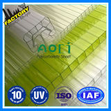 New* PC Awning for Windows & Doors Polycarbonate (CLEAR HOLLOW SHEET)