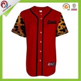 New Products Wholesales Sublimated Printing Sublimation Baseball Jersey