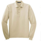 Men's Cotton Pique Classic Polo Shirt