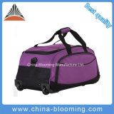 Outdoor Sports Gym Trolley Wheeled Holdall Travel Duffel Bag