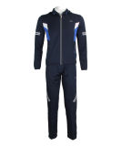 100% Polyester Sports Tracksuits for Men Running Tracksuit