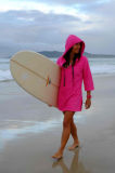 Hooded Surf Poncho Beach Towel