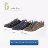 Men's Casual Shoes with Nubuck PU Upper