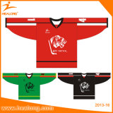 Sublimation Ice Hockey Jersey Custom Sport Wear