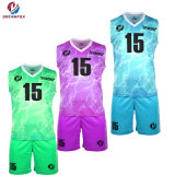 Custom Sublimation Basketball Jersey Sportswear Latest Cheap Basketball Uniforms