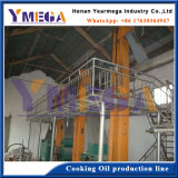 High Automation Vegetable Oil Refining Machine From China