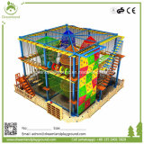 Safety High Ropes Courses Adventure Games