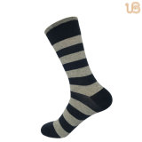 Men's Stripe Winter Cotton Sock