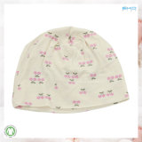 Cute Baby Girls Hats Infant Cherry Printed Caps