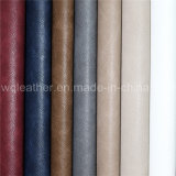 A Grade PU Imitation Leather Fabrics with Popular Design