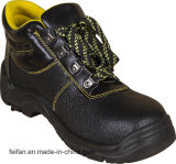 Middle-Cut Thickening Work Shoes for safety Working