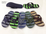 Hotsale Men Breathable Slippers PVC Sandals Flip Flops (YG828-24)