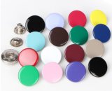 Fashion Prong Snap Button for Clothing Bags Coats Jackets