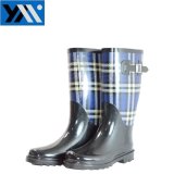 New Fashion Rubber Rain Boot Ladies Boots