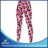 Custom Sublimation Girl's Tights for Lingerie and Legging