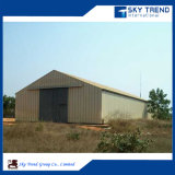 Steel Warehouse, Garage, Store, Storage for Cars or for Sundries, Small Workshop