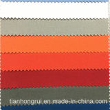 Latest Design Fahsionable Clear Color Linen Woven Decorative Fabric for Sofa