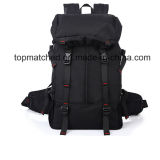 Wholesale 600d PVC 50L Gym Bag Mountaineer Casual Backpack Hiking