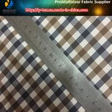 Polyester Yarn Dyed Fabric, Popular Polyester Down Jacket Fabric (YD1172)